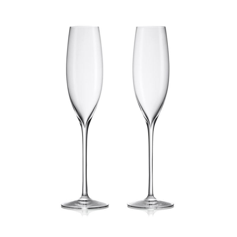 Elegance Classic Flute 8 fl oz