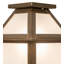 1 - Light Flush Mount