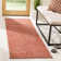 Figuig Hand Woven Cotton Abstract Rug