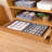 Malisa Fabric Drawer Liner