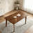Rustic Farmhouse DiningTable-729733984