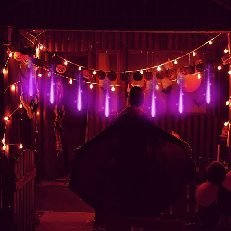 LED Icicle Lights