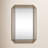 Guadalupe Metal Rectangle Wall Mirror