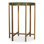 Shagreen End Table