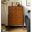 Commode d'appoint rétro grande capacité simple