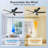 52 Inch Ceiling Fans with Lights and Remote-372651681