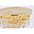 Ston Easton Aluminum Flush Mounted Sconce-32478511