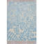 Botanica Blue/Ivory New Zealand Wool hand-tufted Area Rug-794815441-774651988