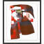 Juxtaposed 3 Painting by Christopher Kennedy
