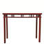 38.2 in. Solid Wood Console Table