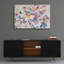 Art mural en verre Wr Wrides Studio ™ par Erin McClusky Wheeler-750092628