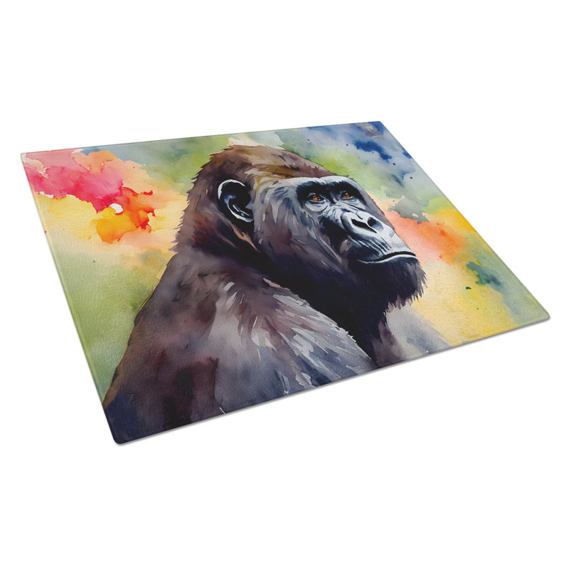 Gorilla Glass Cutting Board Large