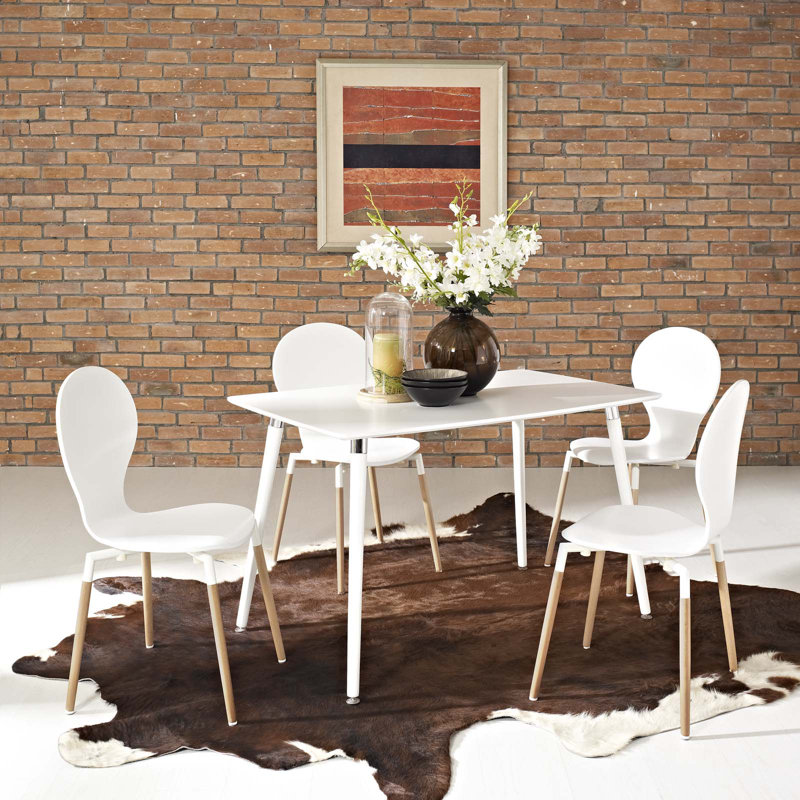 Modway Lode Dining Table Legs