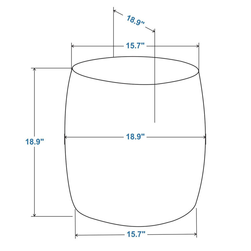 Blaire End Table