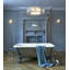 Cerium Glass Flush Mounted Sconce