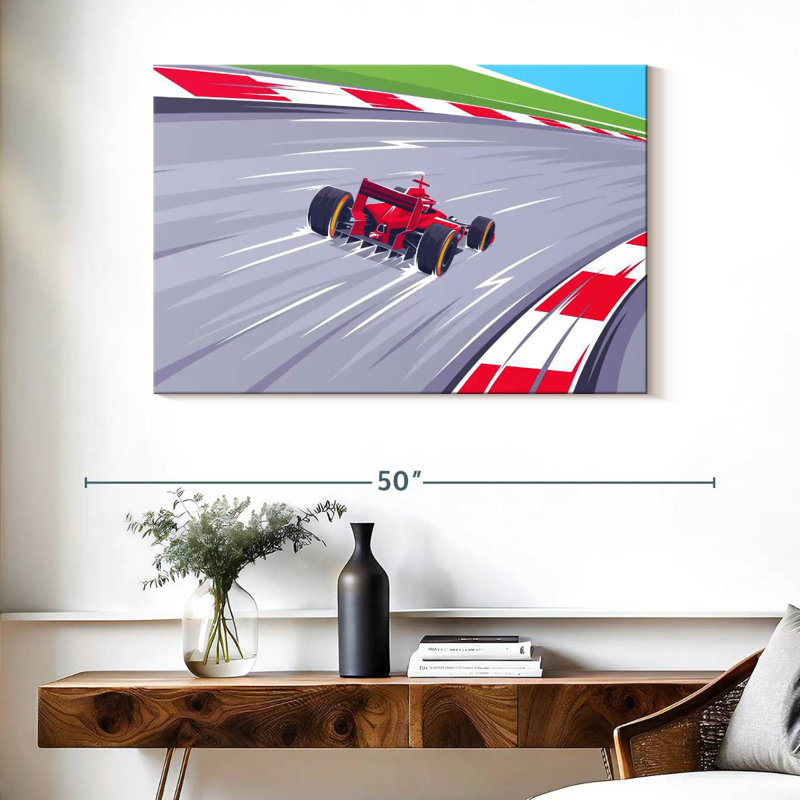 Piste de Formule 1