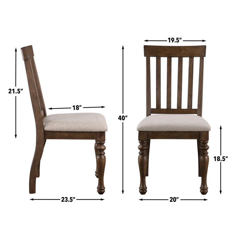 Chaise Heppman