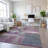 Premium Machine Washable Kumbhar AMF1354 Modern Rug-809543832