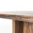 Geonna Solid Wood Base Dining Table