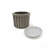Round Strata Planter MD - Grey Brown-1444742561-1444742563