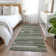 Malek Indoor/Outdoor Area Rug with Non-Slip Backing