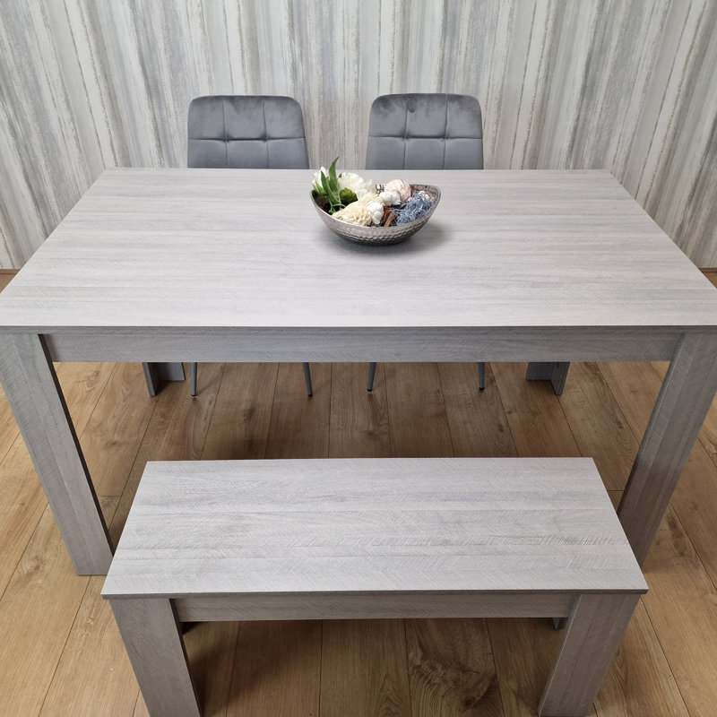 Milauni 4 - Person Dining Set