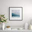 Deep Blue Landscape Giclee Print by Soicher Marin Archives
