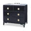 Bamboo 38'' W Single Vanity