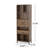 CUBE UNIT BOOKCASE, Tall cabinet