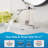 Single-Hole Single-handle Bathroom Faucet with Drain Assembly-72848112