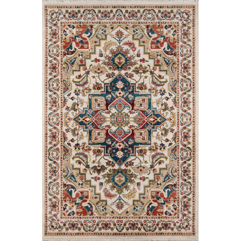 Canberra Oriental Indoor Rug, Rectangle 2' X 3'
