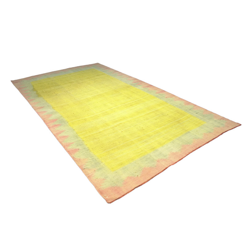 Dhurrie Area Rug