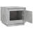 Nikolov Side Table with Storage-160002084