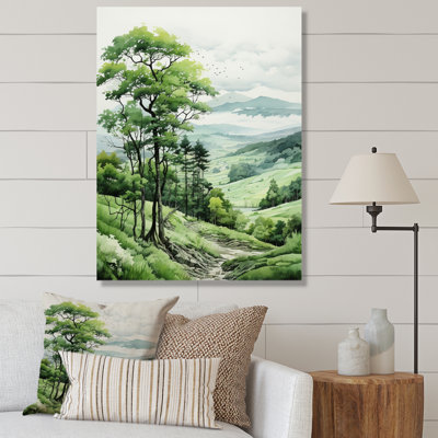 Beila " Countryside Solitary Countryside II "