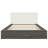 Bardot 2-Piece Upholstered Queen Size Bed Set-106589258