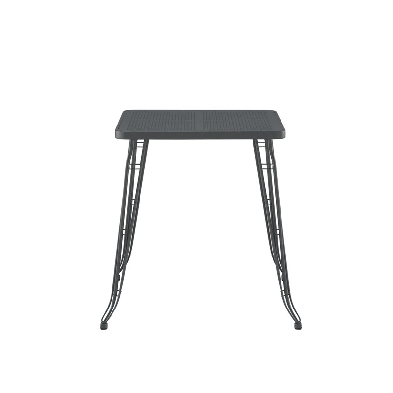Sanford Metal Dining Table