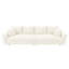 Canapé-lit rembourré Modern Modern Comfy-430228350