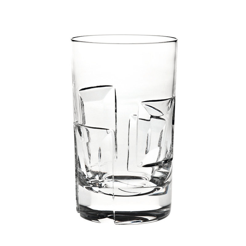 Portrait Crystal Highball Glass