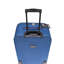 (20 + 24 + 28 + 32) Valise 4 pièces, valise bleue
