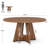 47 Inch Round Dining Table-1290617957