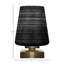 Lampe d'appoint avec verre 6 po Aneka-1002730655-1002725481