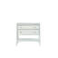 Love Joy Bliss Alabaster 4 Piece Queen Bedroom Set W/Chest-599159798-599159796