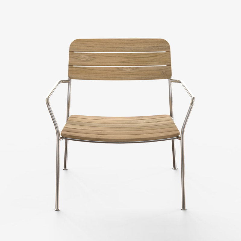 SOLAS LOUNGE CHAIR
