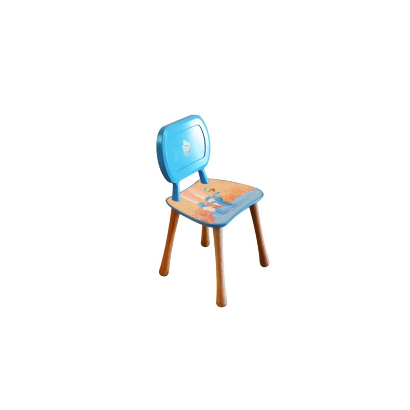 Chaise de bureau / activité pour enfants Blaire