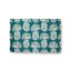 Tapis bleu sarcelle Yoshida-68847313