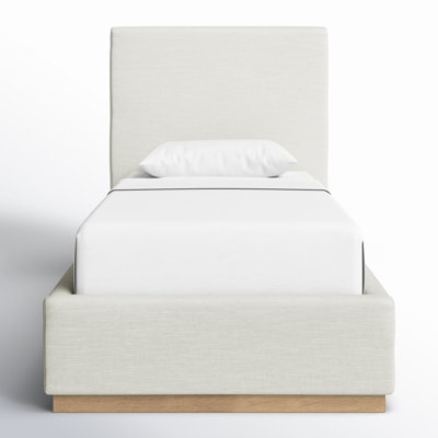 Citori Upholstered Panel Bed