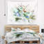 Tapisserie aquarelle texturée-28490924