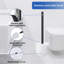 Free Standing Toilet Paper Holder