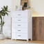 Commode, commode style champêtre rétro-1162120124