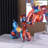 Creative Balloon Dog Statue Ornament (1Pcs) – Decorative Figurine For Bedroom, Study, Multiple Colors Available-8900929